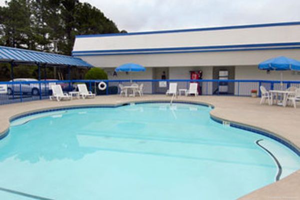 HOWARD JOHNSON INN COMMERCE GA (Commerce)